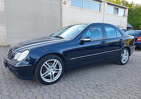 Mercedes-Benz C 200 CDI Avantgarde Limousine /Automatik/SHZ