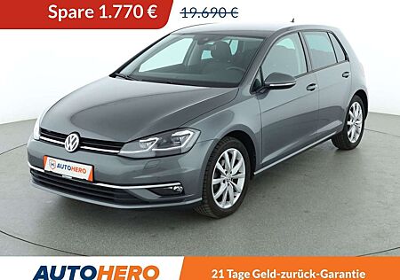 VW Golf Volkswagen 1.5 TSI ACT Highline BM*NAVI*LED*ACC*