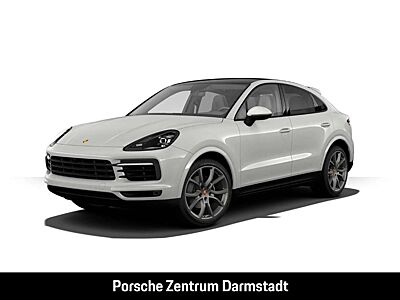 Porsche Cayenne Coupe