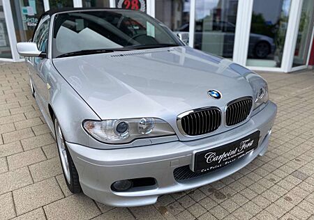 BMW 325 3 Cabrio Ci, M-Paket, NAVI,2.Hand,76oookm!