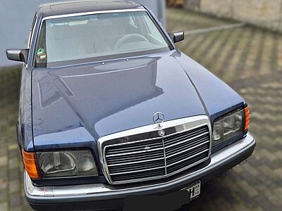 Mercedes-Benz 300 SE Daimler-Benz | H-Kennzeichen