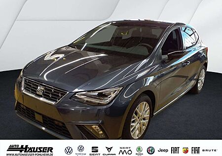 Seat Ibiza FR 1.0 TSI DSG NAVI KAMERA ACC LED PDC FULL-LINK