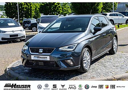 Seat Ibiza FR 1.0 TSI DSG NAVI KAMERA ACC LED PDC FULL-LINK