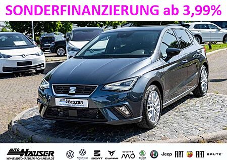 Seat Ibiza FR 1.0 TSI DSG NAVI KAMERA ACC LED PDC FULL-LINK