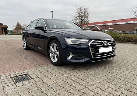 Audi A6 Avant 45 TDI quattro S tronic sport