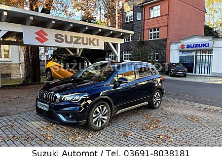 Suzuki Others (SX4) S-Cross 1.4 Boosterjet Allgrip Navi Leder