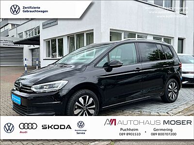 Volkswagen Touran 2.0TDI DSG GOAL AHK*7Sitze*IQ*Navi*elHeck!!