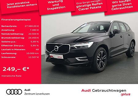 Volvo XC 60 XC60 T5 Momentum GEARTRON NAVI LEDER SHZ LED
