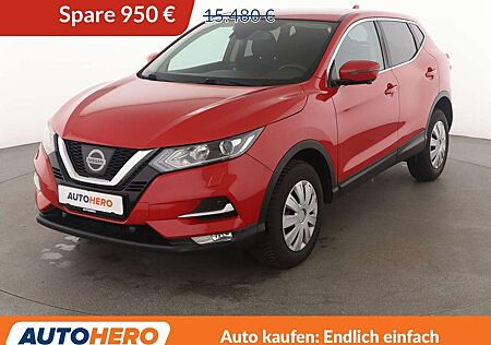Nissan Qashqai 1.6 N-Connecta*NAVI*360°CAM*PDC*SHZ*KLIMA*