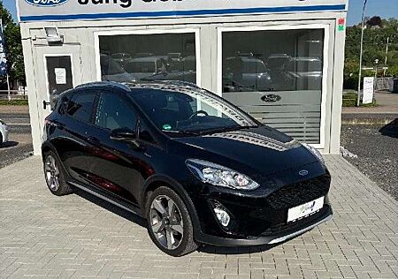Ford Fiesta Active