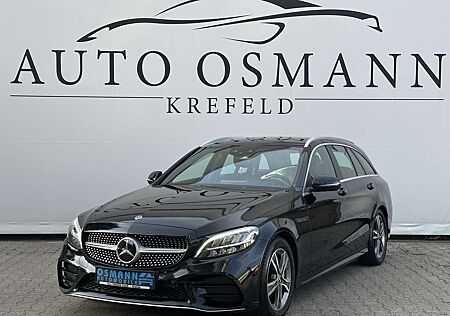 Mercedes-Benz C 220 d T 9G-TRONIC AMG Line TOTW.