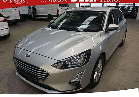 Ford Focus 1.5d Aut. C&C LED/NAVI/SHZ/RFK/8Fa