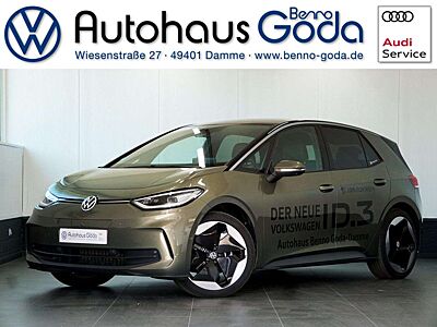 Volkswagen ID.3 Pro S 1-Gang-Automatik Bluetooth Navi LED