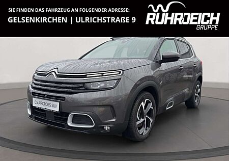 Citroën C5 Aircross Citroen Shine 2.0 BlueHDi. Navi Leder 360 Kamera Totwinkel