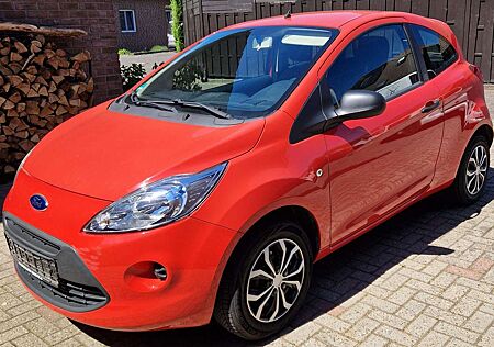 Ford Ka /+ 1.2 Start-Stopp-System Trend