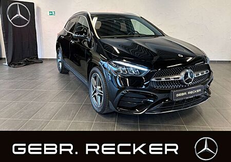 Mercedes-Benz GLA 200 AMG Line Plus LED Kamera Keyless-Go DAB