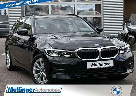 BMW 320 e T.Live-Prof LED Sitzheizung DAB Tempomat 17