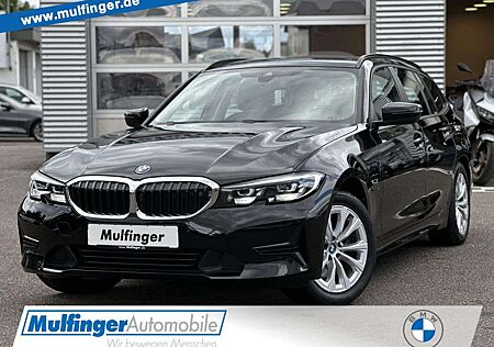 BMW 320 e T.Live-Prof LED Sitzheizung DAB Tempomat 17