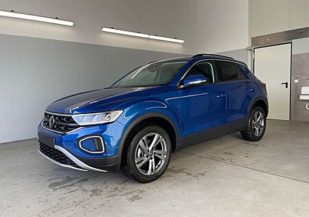 VW T-Roc Volkswagen Life 150PS AHK+Keyless+Kamera+ACC+Sitzheiz+Clim...