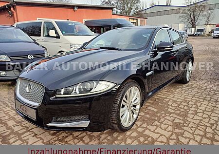 Jaguar XF 3.0 V6 Diesel