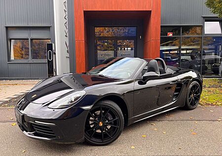 Porsche Boxster 718 PDK #ALL IN BLACK! APPROVED 07/2028!