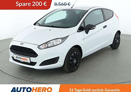 Ford Fiesta 1.25 Ambiente*PDC*KLIMA*