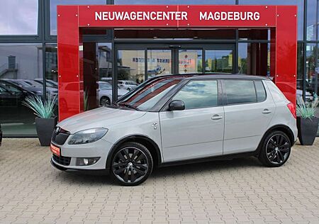 Skoda Fabia 1.2 TSI Monte Carlo*PDC*SHZ*TEMPOMAT*LM*RADIO-CD*