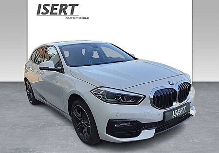 BMW 118 i Lim. Sport Line A. +AHK+LED+PDC+HIFI+DAB