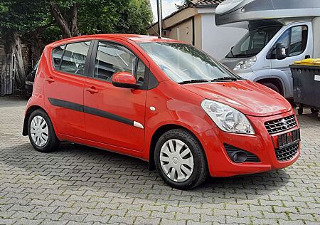 Suzuki Splash 1.2 active+Klima,PDC,Scheckheft,Winterräder!!!