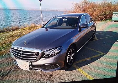 Mercedes-Benz E 200 d 9G-TRONIC Avantgarde