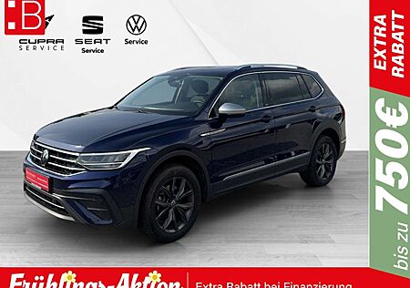 VW Tiguan Allspace Volkswagen 2.0 TDI DSG 4Mo. Move 7-SITZE COCKPIT PRO LED PANO