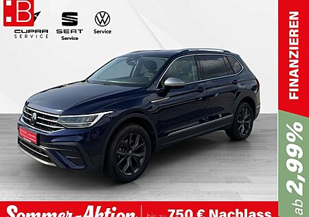 VW Tiguan Allspace Volkswagen 2.0 TDI DSG 4Mo. Move 7-SITZE COCKPIT PRO LED PANO