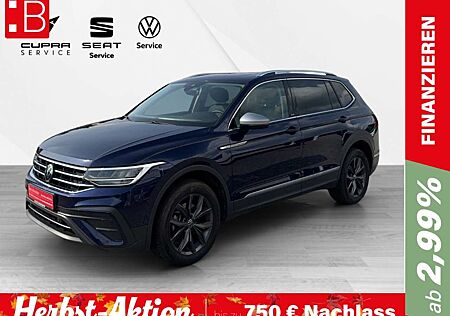 VW Tiguan Allspace Volkswagen 2.0 TDI DSG 4Mo. Move 7-SITZE COCKPIT PRO LED PANO