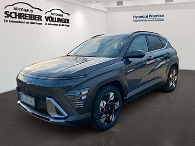 Hyundai KONA Prime 2WD 180 PS 7-DCT Navi LED 360°Kamera 18 Zoll