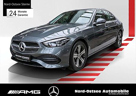 Mercedes-Benz C 220 gebraucht kaufen Mercedes-Benz C 220 d AVANTGARDE ADV. 360° LED SPUR SHZ