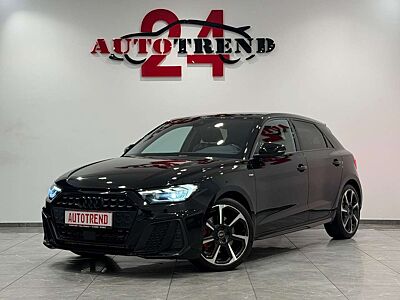 Audi A1 Sportback 40 TFSI S line KAMERA+LED+8xALU