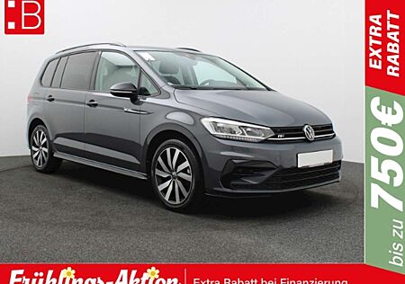 VW Touran Volkswagen 2.0 TDI DSG Highline R-Line BLACK STYLE KAMERA ALU