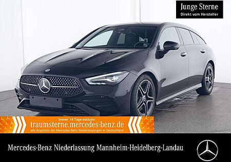 Mercedes-Benz CLA 200 AMG+NIGHT+360°+AHK+LED+TOTW+KEYLESS+7G