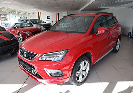 Seat Ateca FR/BEATS/LED/KAMERA/AHK/NAVI/FULL LINK