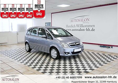 Opel Meriva Edition*1Vorb Rentner*Sehr gepflegt*Klima*Rostfrei