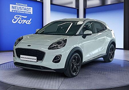 Ford Puma 1.0 EcoBoost Aut. TITANIUM X *Kamera*