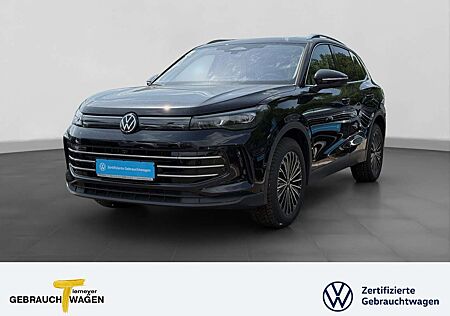 VW Tiguan Volkswagen 2.0 TDI DSG ELEGANCE NEUES MODELL IQ.LIGH