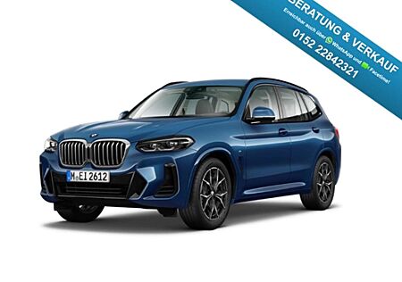 BMW X3 xDrive 20i M Sport LED HUD HIFI RFK NAV