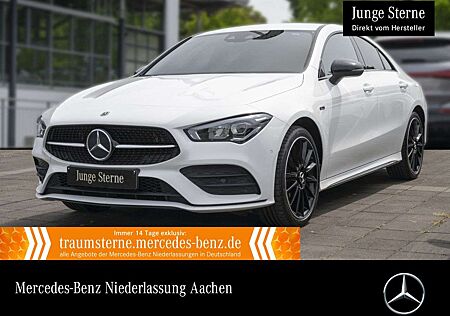Mercedes-Benz CLA 250 e EDITION 2020+AMG+NIGHT+LED+19"+8G