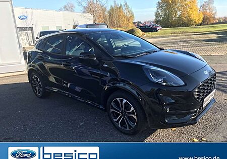 Ford Puma ST-Line MHEV+LED+PDC+NAV+DAB+LMF+Winter Paket+