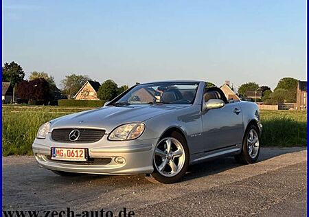 Mercedes-Benz SLK 200 Kompressor Designo in Traumzustand