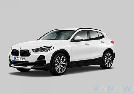 BMW X2 sD20i Kamera HUD DAB HiFi Navi+ AHK Sport 19