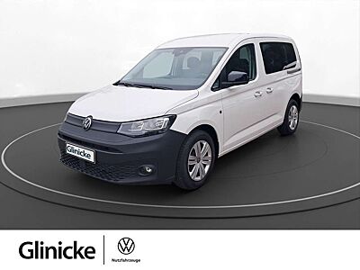 Volkswagen Caddy 5-Sitzer 1,5 l TSI 85 kW 6-G-Schalter KR