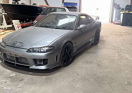 Nissan 200 SX Silvia RB25det Swap