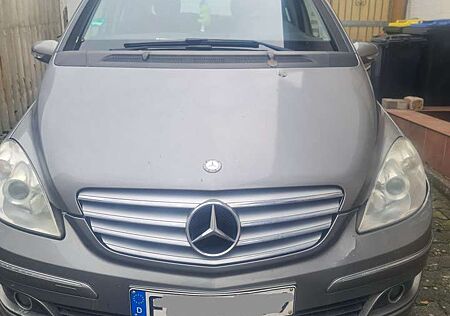 Mercedes-Benz 200 Klasse B